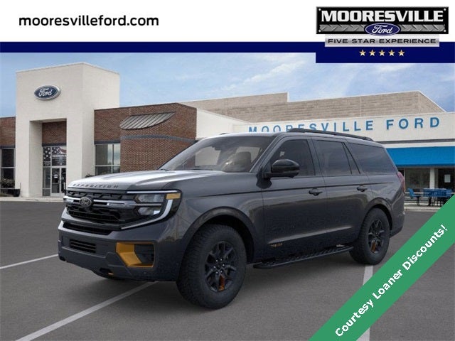 2026 Ford Expedition Tremor