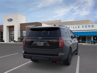 2026 Ford Expedition Tremor