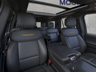 2026 Ford Expedition Tremor