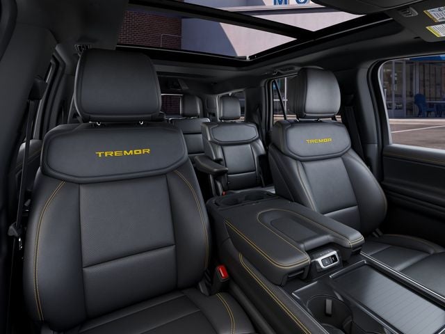 2027 Ford Expedition Tremor