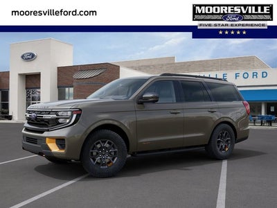 2027 Ford Expedition Tremor