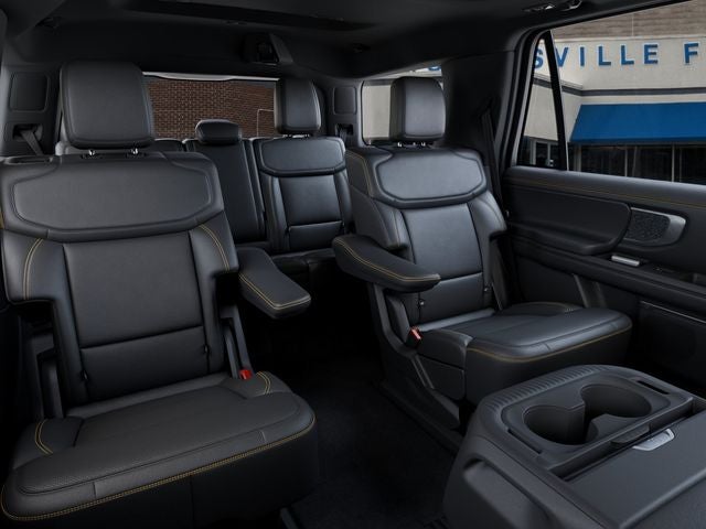 2027 Ford Expedition Tremor