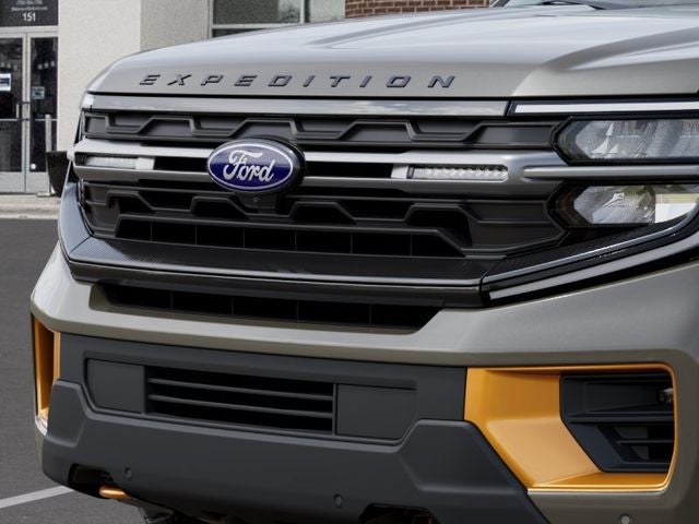 2027 Ford Expedition Tremor