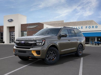 2027 Ford Expedition Tremor