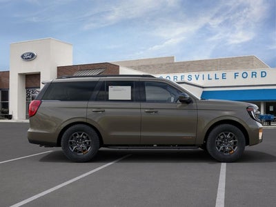 2027 Ford Expedition Tremor