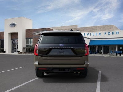 2027 Ford Expedition Tremor