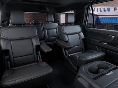 2027 Ford Expedition Tremor Trailhead