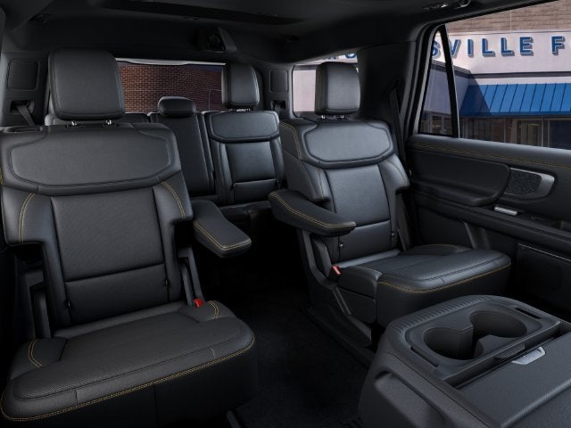 2027 Ford Expedition Tremor Trailhead