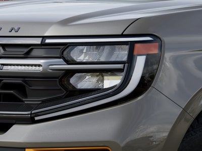2027 Ford Expedition Tremor Trailhead