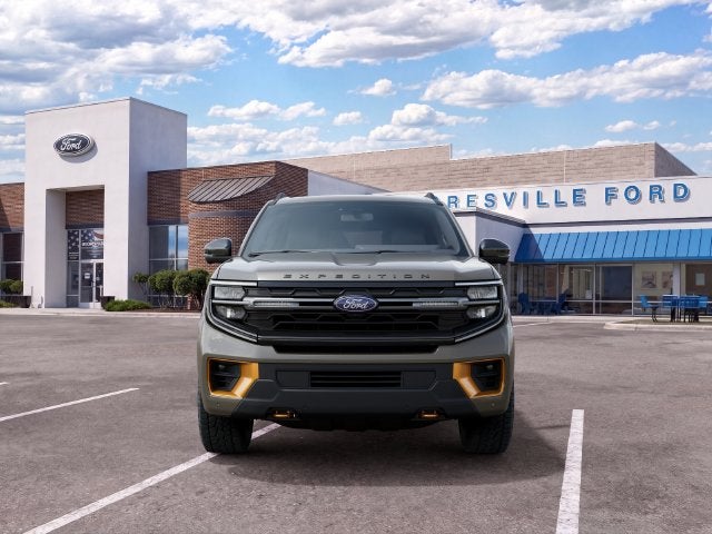2027 Ford Expedition Tremor Trailhead