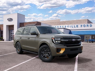 2027 Ford Expedition Tremor Trailhead