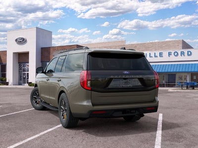 2027 Ford Expedition Tremor Trailhead