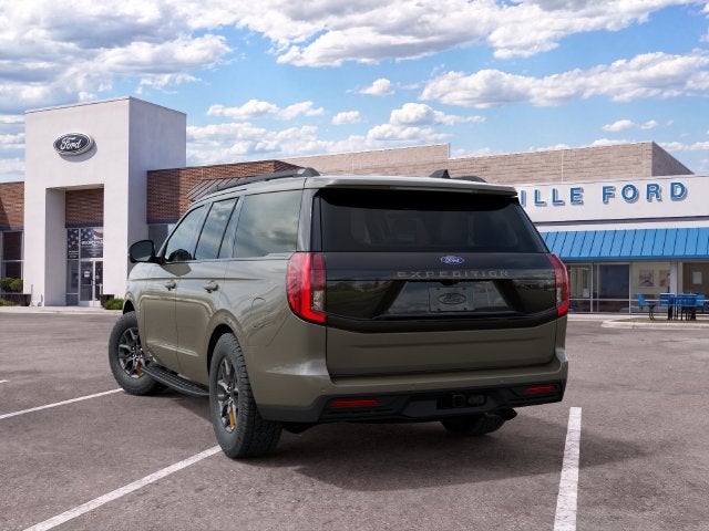 2027 Ford Expedition Tremor Trailhead