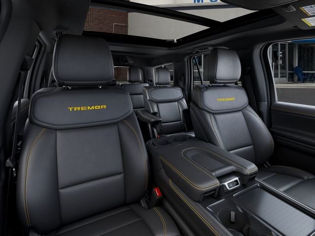 2027 Ford Expedition Tremor