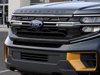 2027 Ford Expedition Tremor