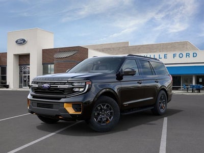 2027 Ford Expedition Tremor