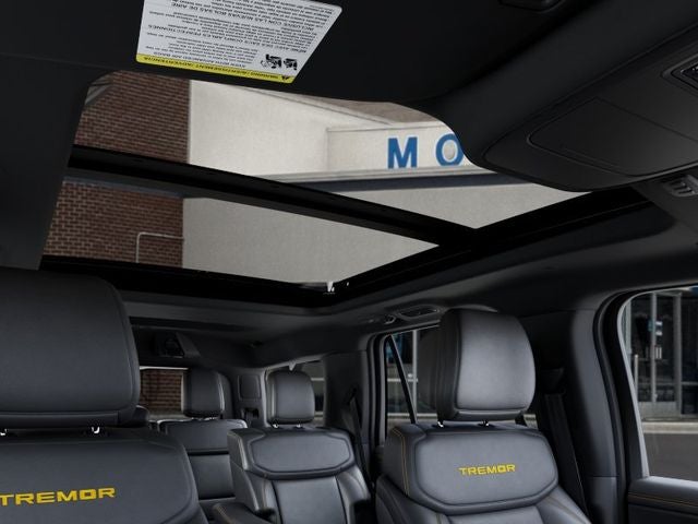 2027 Ford Expedition Tremor