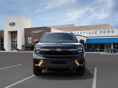 2027 Ford Expedition Tremor