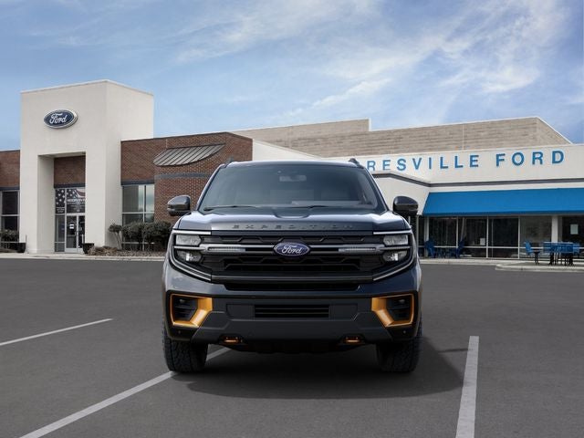 2027 Ford Expedition Tremor