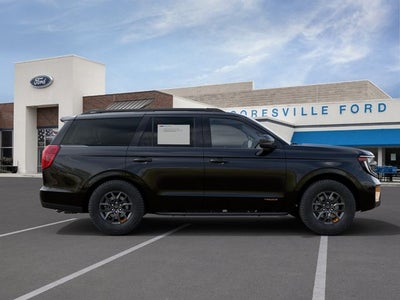 2027 Ford Expedition Tremor