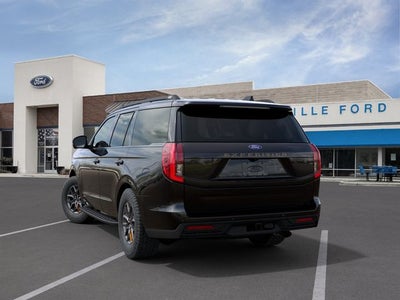 2027 Ford Expedition Tremor