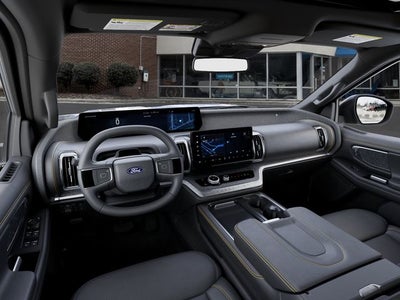 2027 Ford Expedition Tremor