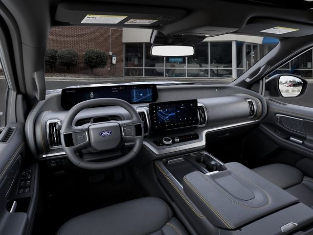 2027 Ford Expedition Tremor