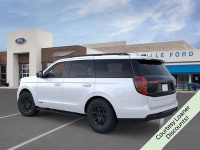2026 Ford Expedition Tremor