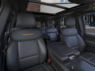 2026 Ford Expedition Tremor