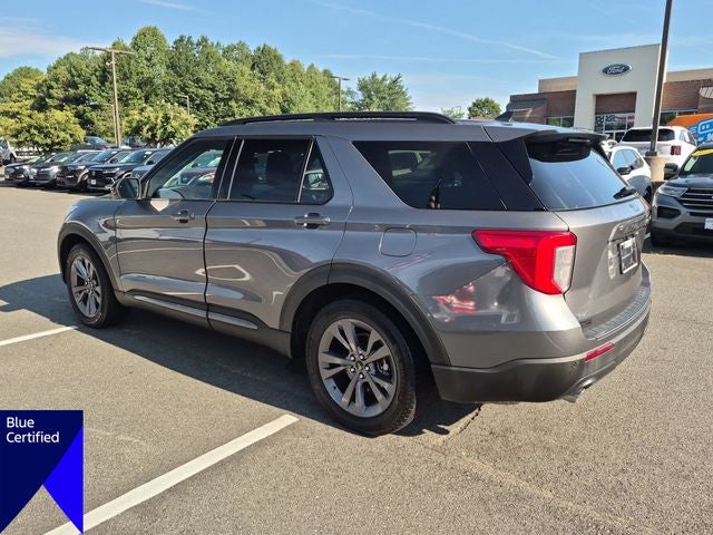 2024 Ford Explorer XLT