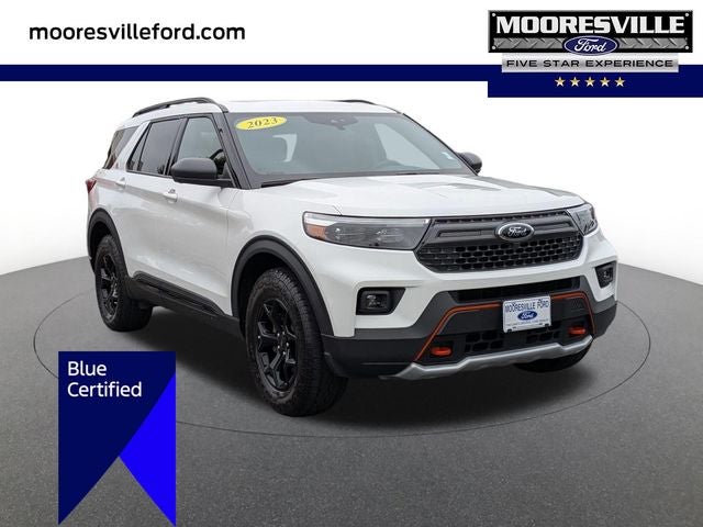 2023 Ford Explorer Timberline
