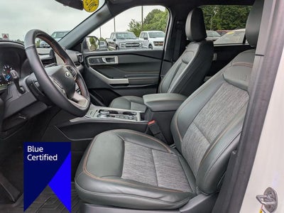 2023 Ford Explorer Timberline
