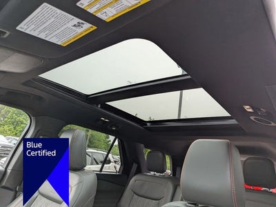 2023 Ford Explorer Timberline