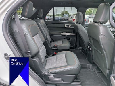 2023 Ford Explorer Timberline