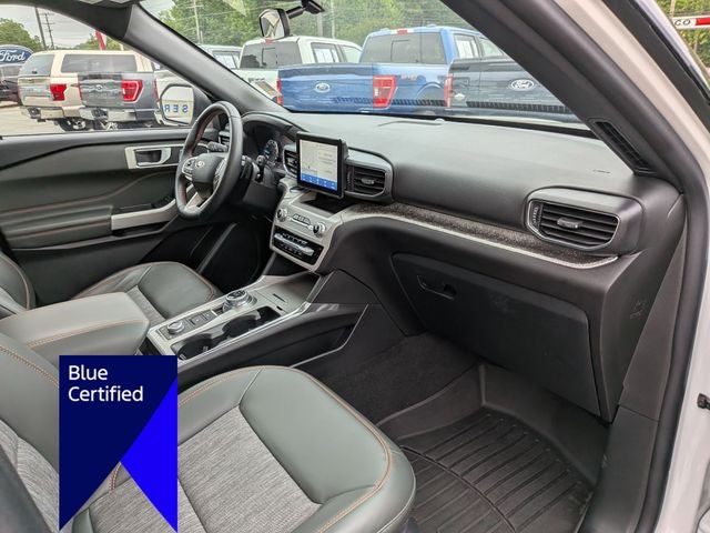 2023 Ford Explorer Timberline