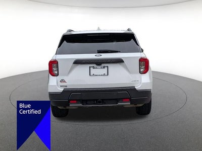 2023 Ford Explorer Timberline
