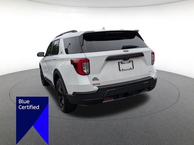 2023 Ford Explorer Timberline