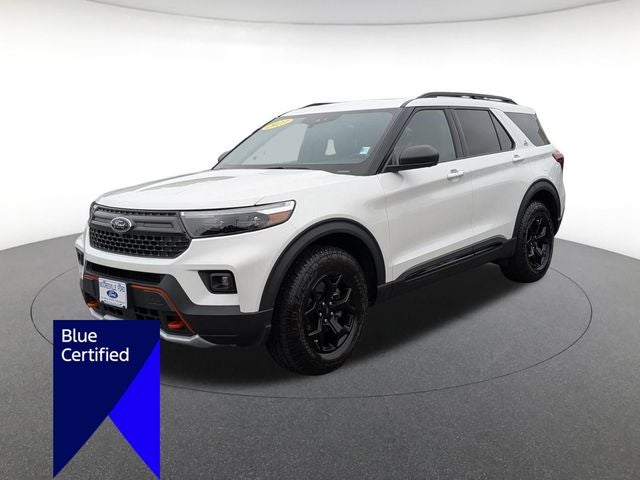 2023 Ford Explorer Timberline