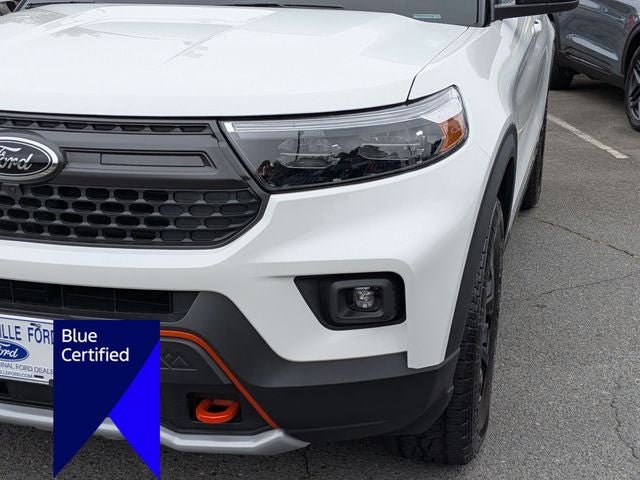 2023 Ford Explorer Timberline