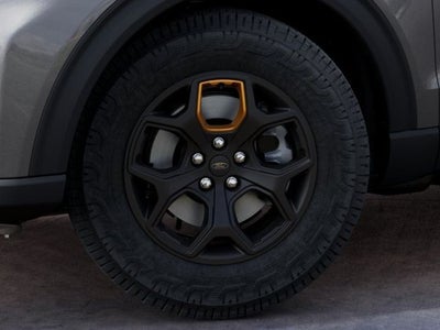 2027 Ford Explorer Tremor