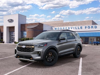 2027 Ford Explorer Tremor