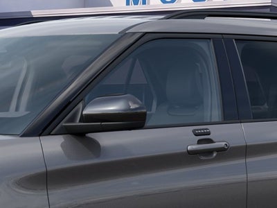 2027 Ford Explorer Tremor