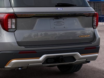 2027 Ford Explorer Tremor