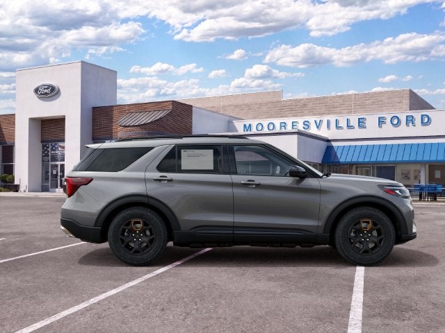 2027 Ford Explorer Tremor