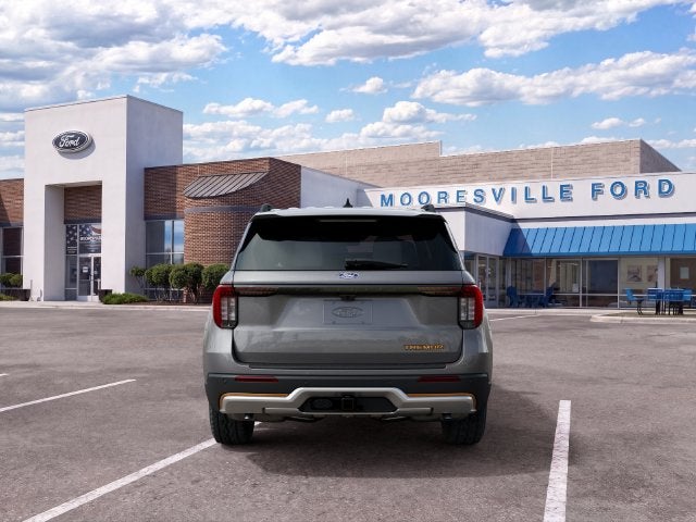 2027 Ford Explorer Tremor