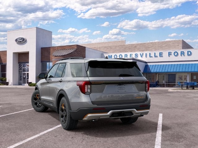 2027 Ford Explorer Tremor