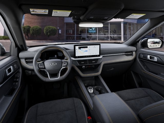 2027 Ford Explorer Tremor