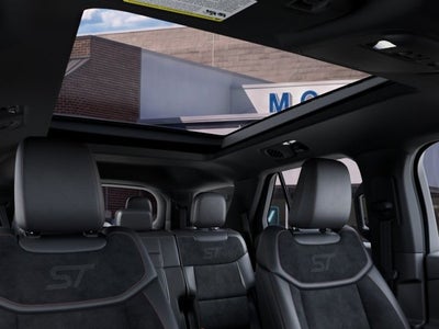 2027 Ford Explorer ST