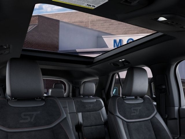 2027 Ford Explorer ST