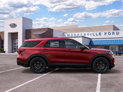 2027 Ford Explorer ST
